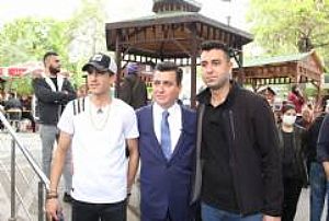 DOĞU-GÜNEYDOĞU KANAAT ÖNDERLERİ SALON TOPLANTISI - BASINEVLERİ PAZARI / DOĞANTEPE ÇAMLIDERELİLER /KEÇİÖREN BELLONA /SANATORYUM CADDESİ