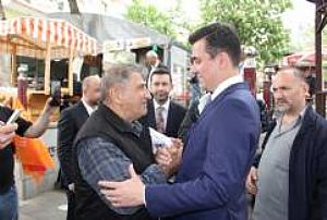 DOĞU-GÜNEYDOĞU KANAAT ÖNDERLERİ SALON TOPLANTISI - BASINEVLERİ PAZARI / DOĞANTEPE ÇAMLIDERELİLER /KEÇİÖREN BELLONA /SANATORYUM CADDESİ