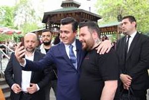 DOĞU-GÜNEYDOĞU KANAAT ÖNDERLERİ SALON TOPLANTISI - BASINEVLERİ PAZARI / DOĞANTEPE ÇAMLIDERELİLER /KEÇİÖREN BELLONA /SANATORYUM CADDESİ