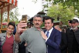 DOĞU-GÜNEYDOĞU KANAAT ÖNDERLERİ SALON TOPLANTISI - BASINEVLERİ PAZARI / DOĞANTEPE ÇAMLIDERELİLER /KEÇİÖREN BELLONA /SANATORYUM CADDESİ