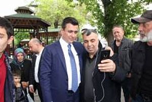 DOĞU-GÜNEYDOĞU KANAAT ÖNDERLERİ SALON TOPLANTISI - BASINEVLERİ PAZARI / DOĞANTEPE ÇAMLIDERELİLER /KEÇİÖREN BELLONA /SANATORYUM CADDESİ