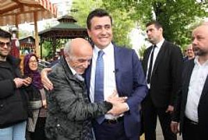 DOĞU-GÜNEYDOĞU KANAAT ÖNDERLERİ SALON TOPLANTISI - BASINEVLERİ PAZARI / DOĞANTEPE ÇAMLIDERELİLER /KEÇİÖREN BELLONA /SANATORYUM CADDESİ