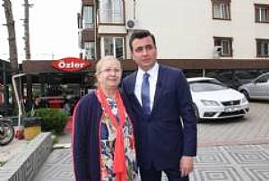 DOĞU-GÜNEYDOĞU KANAAT ÖNDERLERİ SALON TOPLANTISI - BASINEVLERİ PAZARI / DOĞANTEPE ÇAMLIDERELİLER /KEÇİÖREN BELLONA /SANATORYUM CADDESİ