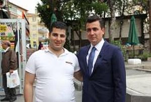 DOĞU-GÜNEYDOĞU KANAAT ÖNDERLERİ SALON TOPLANTISI - BASINEVLERİ PAZARI / DOĞANTEPE ÇAMLIDERELİLER /KEÇİÖREN BELLONA /SANATORYUM CADDESİ