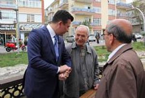 DOĞU-GÜNEYDOĞU KANAAT ÖNDERLERİ SALON TOPLANTISI - BASINEVLERİ PAZARI / DOĞANTEPE ÇAMLIDERELİLER /KEÇİÖREN BELLONA /SANATORYUM CADDESİ