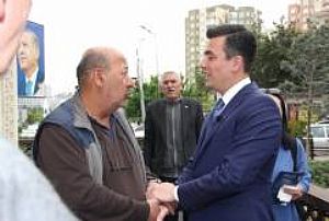 DOĞU-GÜNEYDOĞU KANAAT ÖNDERLERİ SALON TOPLANTISI - BASINEVLERİ PAZARI / DOĞANTEPE ÇAMLIDERELİLER /KEÇİÖREN BELLONA /SANATORYUM CADDESİ