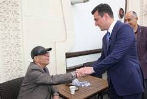 DOĞU-GÜNEYDOĞU KANAAT ÖNDERLERİ SALON TOPLANTISI - BASINEVLERİ PAZARI / DOĞANTEPE ÇAMLIDERELİLER /KEÇİÖREN BELLONA /SANATORYUM CADDESİ