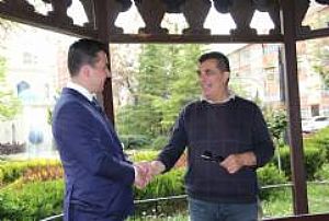 DOĞU-GÜNEYDOĞU KANAAT ÖNDERLERİ SALON TOPLANTISI - BASINEVLERİ PAZARI / DOĞANTEPE ÇAMLIDERELİLER /KEÇİÖREN BELLONA /SANATORYUM CADDESİ