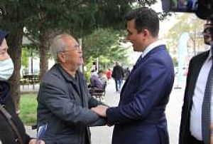 DOĞU-GÜNEYDOĞU KANAAT ÖNDERLERİ SALON TOPLANTISI - BASINEVLERİ PAZARI / DOĞANTEPE ÇAMLIDERELİLER /KEÇİÖREN BELLONA /SANATORYUM CADDESİ