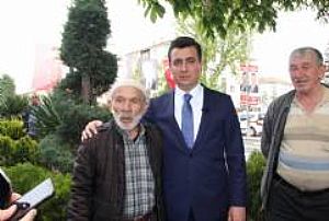 DOĞU-GÜNEYDOĞU KANAAT ÖNDERLERİ SALON TOPLANTISI - BASINEVLERİ PAZARI / DOĞANTEPE ÇAMLIDERELİLER /KEÇİÖREN BELLONA /SANATORYUM CADDESİ