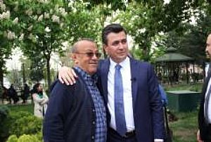 DOĞU-GÜNEYDOĞU KANAAT ÖNDERLERİ SALON TOPLANTISI - BASINEVLERİ PAZARI / DOĞANTEPE ÇAMLIDERELİLER /KEÇİÖREN BELLONA /SANATORYUM CADDESİ