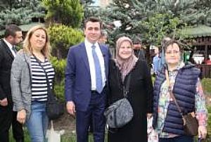 DOĞU-GÜNEYDOĞU KANAAT ÖNDERLERİ SALON TOPLANTISI - BASINEVLERİ PAZARI / DOĞANTEPE ÇAMLIDERELİLER /KEÇİÖREN BELLONA /SANATORYUM CADDESİ