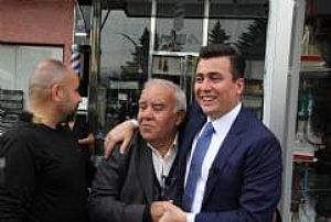 DOĞU-GÜNEYDOĞU KANAAT ÖNDERLERİ SALON TOPLANTISI - BASINEVLERİ PAZARI / DOĞANTEPE ÇAMLIDERELİLER /KEÇİÖREN BELLONA /SANATORYUM CADDESİ