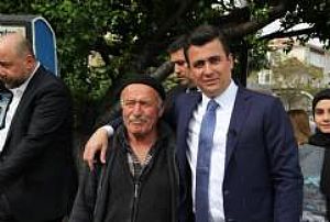 DOĞU-GÜNEYDOĞU KANAAT ÖNDERLERİ SALON TOPLANTISI - BASINEVLERİ PAZARI / DOĞANTEPE ÇAMLIDERELİLER /KEÇİÖREN BELLONA /SANATORYUM CADDESİ