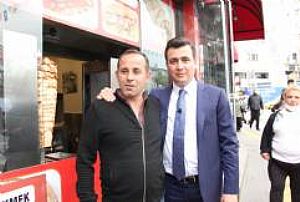 DOĞU-GÜNEYDOĞU KANAAT ÖNDERLERİ SALON TOPLANTISI - BASINEVLERİ PAZARI / DOĞANTEPE ÇAMLIDERELİLER /KEÇİÖREN BELLONA /SANATORYUM CADDESİ