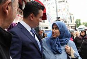 DOĞU-GÜNEYDOĞU KANAAT ÖNDERLERİ SALON TOPLANTISI - BASINEVLERİ PAZARI / DOĞANTEPE ÇAMLIDERELİLER /KEÇİÖREN BELLONA /SANATORYUM CADDESİ