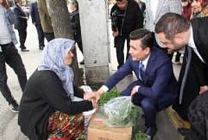 DOĞU-GÜNEYDOĞU KANAAT ÖNDERLERİ SALON TOPLANTISI - BASINEVLERİ PAZARI / DOĞANTEPE ÇAMLIDERELİLER /KEÇİÖREN BELLONA /SANATORYUM CADDESİ