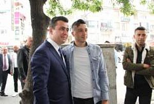 DOĞU-GÜNEYDOĞU KANAAT ÖNDERLERİ SALON TOPLANTISI - BASINEVLERİ PAZARI / DOĞANTEPE ÇAMLIDERELİLER /KEÇİÖREN BELLONA /SANATORYUM CADDESİ