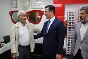 DOĞU-GÜNEYDOĞU KANAAT ÖNDERLERİ SALON TOPLANTISI - BASINEVLERİ PAZARI / DOĞANTEPE ÇAMLIDERELİLER /KEÇİÖREN BELLONA /SANATORYUM CADDESİ