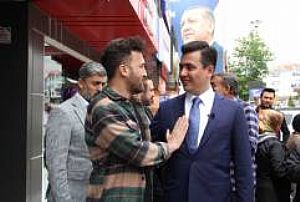 DOĞU-GÜNEYDOĞU KANAAT ÖNDERLERİ SALON TOPLANTISI - BASINEVLERİ PAZARI / DOĞANTEPE ÇAMLIDERELİLER /KEÇİÖREN BELLONA /SANATORYUM CADDESİ