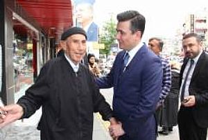 DOĞU-GÜNEYDOĞU KANAAT ÖNDERLERİ SALON TOPLANTISI - BASINEVLERİ PAZARI / DOĞANTEPE ÇAMLIDERELİLER /KEÇİÖREN BELLONA /SANATORYUM CADDESİ