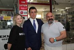 DOĞU-GÜNEYDOĞU KANAAT ÖNDERLERİ SALON TOPLANTISI - BASINEVLERİ PAZARI / DOĞANTEPE ÇAMLIDERELİLER /KEÇİÖREN BELLONA /SANATORYUM CADDESİ