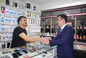 DOĞU-GÜNEYDOĞU KANAAT ÖNDERLERİ SALON TOPLANTISI - BASINEVLERİ PAZARI / DOĞANTEPE ÇAMLIDERELİLER /KEÇİÖREN BELLONA /SANATORYUM CADDESİ
