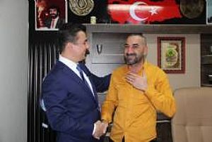 DOĞU-GÜNEYDOĞU KANAAT ÖNDERLERİ SALON TOPLANTISI - BASINEVLERİ PAZARI / DOĞANTEPE ÇAMLIDERELİLER /KEÇİÖREN BELLONA /SANATORYUM CADDESİ