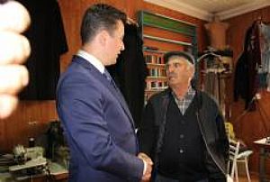 DOĞU-GÜNEYDOĞU KANAAT ÖNDERLERİ SALON TOPLANTISI - BASINEVLERİ PAZARI / DOĞANTEPE ÇAMLIDERELİLER /KEÇİÖREN BELLONA /SANATORYUM CADDESİ