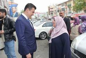 DOĞU-GÜNEYDOĞU KANAAT ÖNDERLERİ SALON TOPLANTISI - BASINEVLERİ PAZARI / DOĞANTEPE ÇAMLIDERELİLER /KEÇİÖREN BELLONA /SANATORYUM CADDESİ