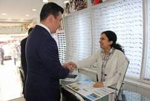 DOĞU-GÜNEYDOĞU KANAAT ÖNDERLERİ SALON TOPLANTISI - BASINEVLERİ PAZARI / DOĞANTEPE ÇAMLIDERELİLER /KEÇİÖREN BELLONA /SANATORYUM CADDESİ