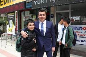 DOĞU-GÜNEYDOĞU KANAAT ÖNDERLERİ SALON TOPLANTISI - BASINEVLERİ PAZARI / DOĞANTEPE ÇAMLIDERELİLER /KEÇİÖREN BELLONA /SANATORYUM CADDESİ