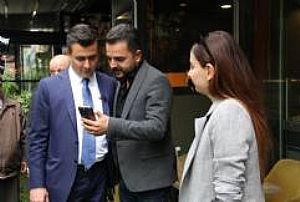 DOĞU-GÜNEYDOĞU KANAAT ÖNDERLERİ SALON TOPLANTISI - BASINEVLERİ PAZARI / DOĞANTEPE ÇAMLIDERELİLER /KEÇİÖREN BELLONA /SANATORYUM CADDESİ