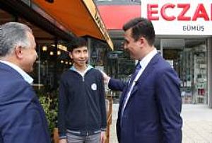 DOĞU-GÜNEYDOĞU KANAAT ÖNDERLERİ SALON TOPLANTISI - BASINEVLERİ PAZARI / DOĞANTEPE ÇAMLIDERELİLER /KEÇİÖREN BELLONA /SANATORYUM CADDESİ