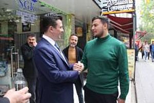 DOĞU-GÜNEYDOĞU KANAAT ÖNDERLERİ SALON TOPLANTISI - BASINEVLERİ PAZARI / DOĞANTEPE ÇAMLIDERELİLER /KEÇİÖREN BELLONA /SANATORYUM CADDESİ