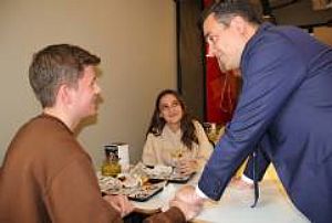 DOĞU-GÜNEYDOĞU KANAAT ÖNDERLERİ SALON TOPLANTISI - BASINEVLERİ PAZARI / DOĞANTEPE ÇAMLIDERELİLER /KEÇİÖREN BELLONA /SANATORYUM CADDESİ