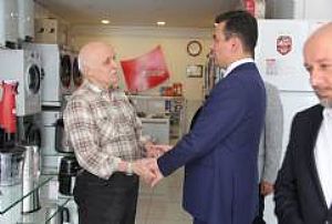 DOĞU-GÜNEYDOĞU KANAAT ÖNDERLERİ SALON TOPLANTISI - BASINEVLERİ PAZARI / DOĞANTEPE ÇAMLIDERELİLER /KEÇİÖREN BELLONA /SANATORYUM CADDESİ