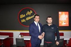 DOĞU-GÜNEYDOĞU KANAAT ÖNDERLERİ SALON TOPLANTISI - BASINEVLERİ PAZARI / DOĞANTEPE ÇAMLIDERELİLER /KEÇİÖREN BELLONA /SANATORYUM CADDESİ