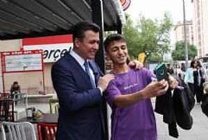 DOĞU-GÜNEYDOĞU KANAAT ÖNDERLERİ SALON TOPLANTISI - BASINEVLERİ PAZARI / DOĞANTEPE ÇAMLIDERELİLER /KEÇİÖREN BELLONA /SANATORYUM CADDESİ