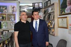 DOĞU-GÜNEYDOĞU KANAAT ÖNDERLERİ SALON TOPLANTISI - BASINEVLERİ PAZARI / DOĞANTEPE ÇAMLIDERELİLER /KEÇİÖREN BELLONA /SANATORYUM CADDESİ