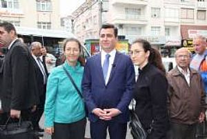 DOĞU-GÜNEYDOĞU KANAAT ÖNDERLERİ SALON TOPLANTISI - BASINEVLERİ PAZARI / DOĞANTEPE ÇAMLIDERELİLER /KEÇİÖREN BELLONA /SANATORYUM CADDESİ