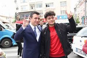 DOĞU-GÜNEYDOĞU KANAAT ÖNDERLERİ SALON TOPLANTISI - BASINEVLERİ PAZARI / DOĞANTEPE ÇAMLIDERELİLER /KEÇİÖREN BELLONA /SANATORYUM CADDESİ