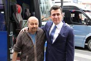 DOĞU-GÜNEYDOĞU KANAAT ÖNDERLERİ SALON TOPLANTISI - BASINEVLERİ PAZARI / DOĞANTEPE ÇAMLIDERELİLER /KEÇİÖREN BELLONA /SANATORYUM CADDESİ