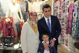 DOĞU-GÜNEYDOĞU KANAAT ÖNDERLERİ SALON TOPLANTISI - BASINEVLERİ PAZARI / DOĞANTEPE ÇAMLIDERELİLER /KEÇİÖREN BELLONA /SANATORYUM CADDESİ