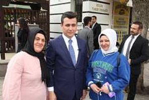 DOĞU-GÜNEYDOĞU KANAAT ÖNDERLERİ SALON TOPLANTISI - BASINEVLERİ PAZARI / DOĞANTEPE ÇAMLIDERELİLER /KEÇİÖREN BELLONA /SANATORYUM CADDESİ