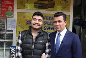 DOĞU-GÜNEYDOĞU KANAAT ÖNDERLERİ SALON TOPLANTISI - BASINEVLERİ PAZARI / DOĞANTEPE ÇAMLIDERELİLER /KEÇİÖREN BELLONA /SANATORYUM CADDESİ