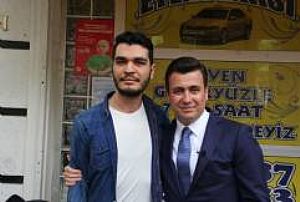 DOĞU-GÜNEYDOĞU KANAAT ÖNDERLERİ SALON TOPLANTISI - BASINEVLERİ PAZARI / DOĞANTEPE ÇAMLIDERELİLER /KEÇİÖREN BELLONA /SANATORYUM CADDESİ