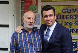 DOĞU-GÜNEYDOĞU KANAAT ÖNDERLERİ SALON TOPLANTISI - BASINEVLERİ PAZARI / DOĞANTEPE ÇAMLIDERELİLER /KEÇİÖREN BELLONA /SANATORYUM CADDESİ