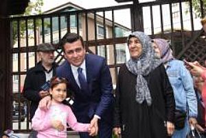 DOĞU-GÜNEYDOĞU KANAAT ÖNDERLERİ SALON TOPLANTISI - BASINEVLERİ PAZARI / DOĞANTEPE ÇAMLIDERELİLER /KEÇİÖREN BELLONA /SANATORYUM CADDESİ