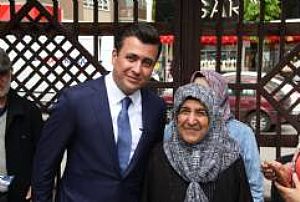 DOĞU-GÜNEYDOĞU KANAAT ÖNDERLERİ SALON TOPLANTISI - BASINEVLERİ PAZARI / DOĞANTEPE ÇAMLIDERELİLER /KEÇİÖREN BELLONA /SANATORYUM CADDESİ